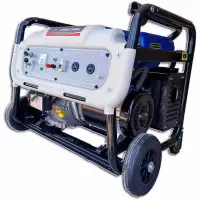 موتور برق بنزینی جیانگ دانگ 7.5 کیلووات مدل JD10000 JWE2