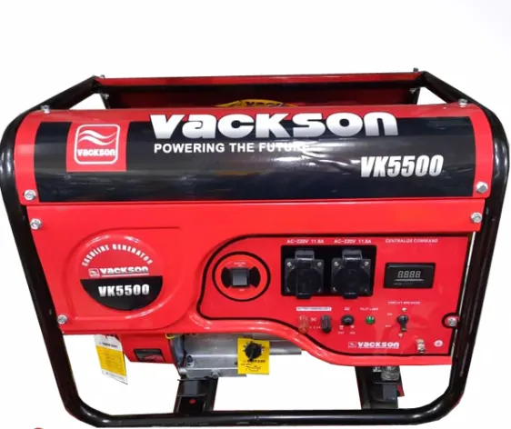 موتور برق بنزینی ۳ کیلووات واکسون مدل VK5500