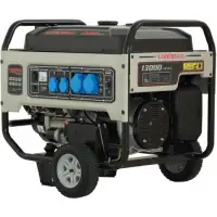 موتور برق بنزینی لانسین 10 کیلووات (3PH) مدل LC13000