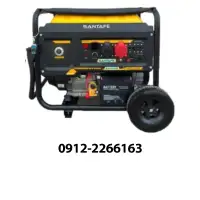 موتور برق سه گانه سانتافه ۱۲ کاوا مدل مدلSTF-29900-LPG,NG تکفاز و سه فاز
