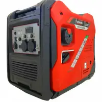 موتور برق بنزینی استریم 5.5 کیلووات مدل ST6250iSE
