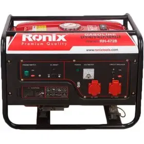 موتور برق بنزینی رونیکس 2800 وات مدل RH-4728