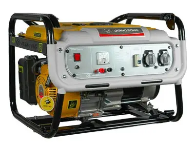 موتور برق بنزینی جیانگ دانگ 3 کیلووات مدل JD5500 JW