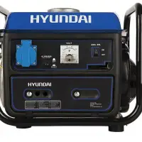 موتور برق هیوندای 0.8 کیلو وات مدل HG2010-PG