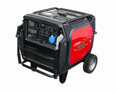 موتور برق لانسین 7 کیلووات مدل LC7000i