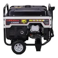 موتور برق بنزینی لانسین 10 کیلووات (3PH) مدل LC13000