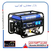 موتور برق 3 کیلووات هیوندای