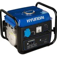 موتور برق هیوندای 0.8 کیلو وات مدل HG2010-PG