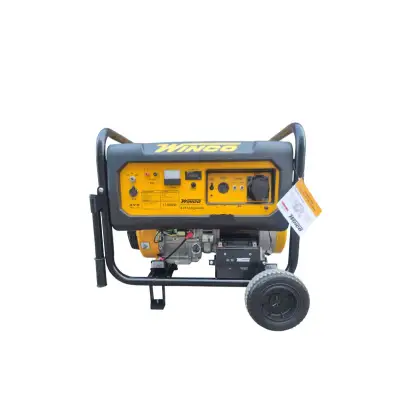 موتور برق مدل +R18500DWHBبنزینی وینکو 12 کیلووات