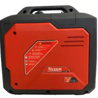 موتور برق بنزینی استریم 2.4 کیلووات مدل ST2750is