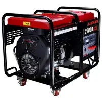 موتور برق لانسین 18 کیلو وات بنزینی مدل (3ph) LC22000