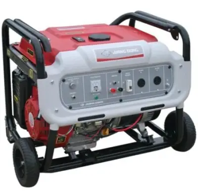 موتور برق بنزینی جیانگ دانگ 2 کیلووات مدل JD3500r