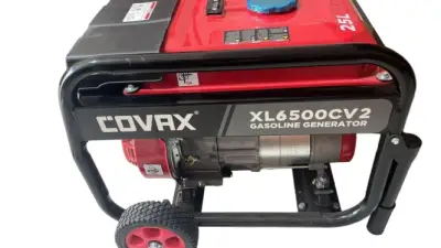 موتور برق کواکس Xl6500cv2