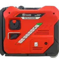 موتور برق بنزینی استریم 5.5 کیلووات مدل ST6250iSE